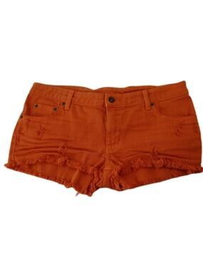 CARMAR squash distressed short shorts size 29
